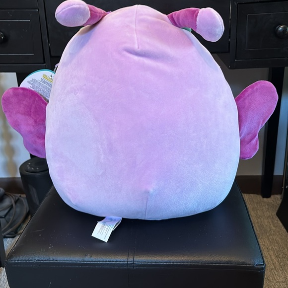 12” Brenda the butterfly squishmallow - Picture 2 of 3